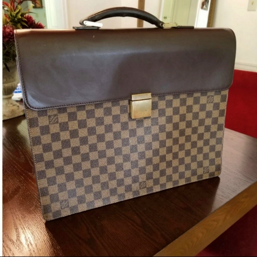 Louis Vuitton Altona Briefcase